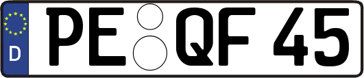 PE-QF45