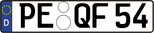 PE-QF54