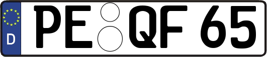 PE-QF65