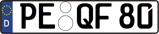 PE-QF80