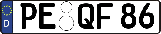 PE-QF86