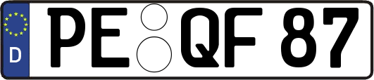 PE-QF87