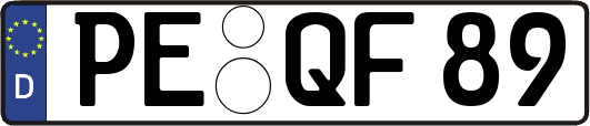 PE-QF89