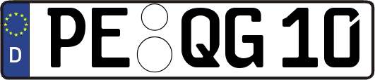 PE-QG10
