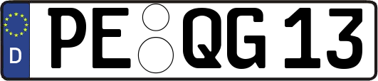 PE-QG13