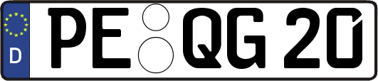 PE-QG20