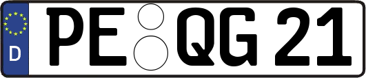 PE-QG21