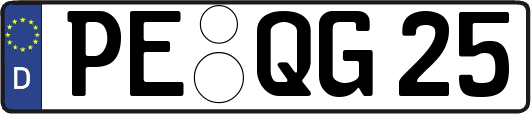 PE-QG25