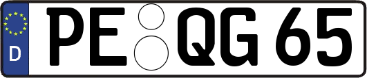 PE-QG65