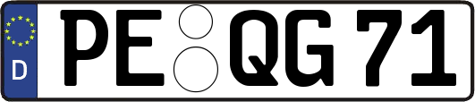 PE-QG71