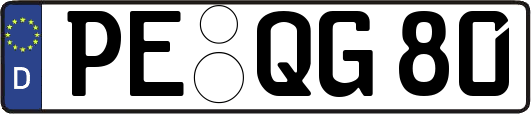 PE-QG80