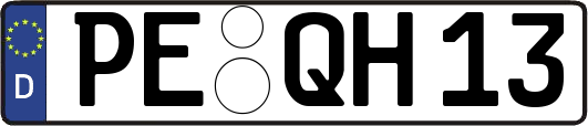 PE-QH13