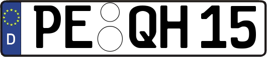 PE-QH15