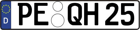 PE-QH25