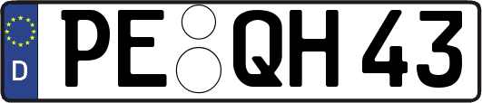 PE-QH43