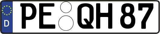 PE-QH87
