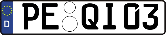 PE-QI03