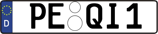 PE-QI1