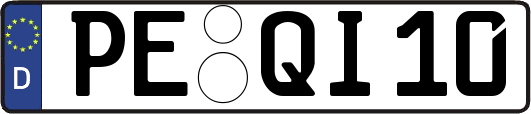 PE-QI10