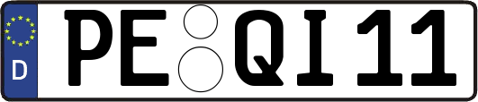 PE-QI11