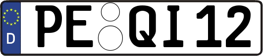 PE-QI12