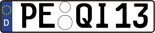PE-QI13