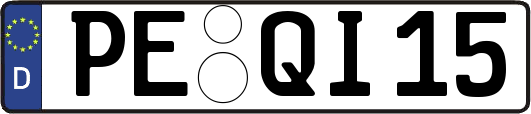 PE-QI15