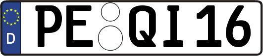 PE-QI16
