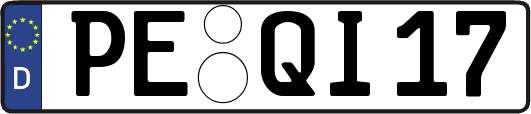 PE-QI17