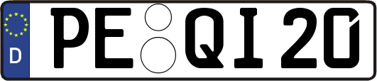 PE-QI20
