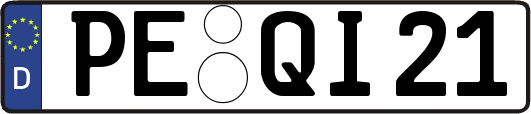 PE-QI21