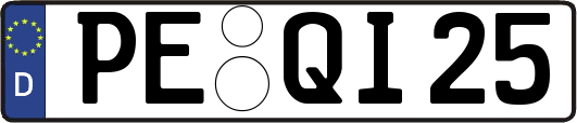 PE-QI25