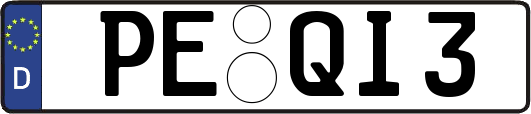 PE-QI3