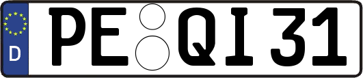 PE-QI31