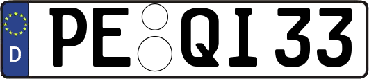 PE-QI33