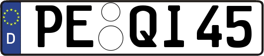 PE-QI45