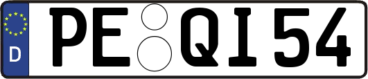 PE-QI54