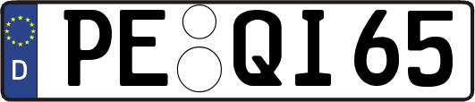 PE-QI65