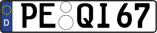 PE-QI67