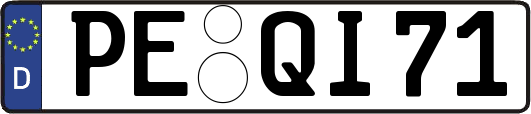 PE-QI71