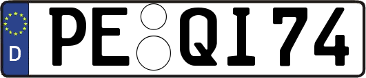 PE-QI74
