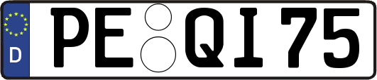 PE-QI75