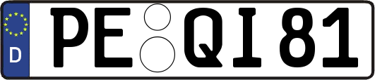 PE-QI81