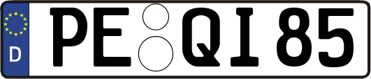 PE-QI85