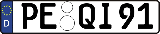 PE-QI91