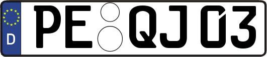 PE-QJ03
