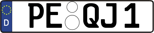 PE-QJ1