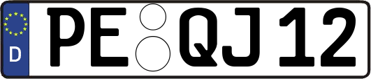 PE-QJ12