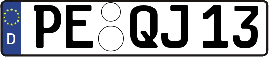 PE-QJ13