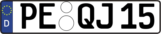 PE-QJ15